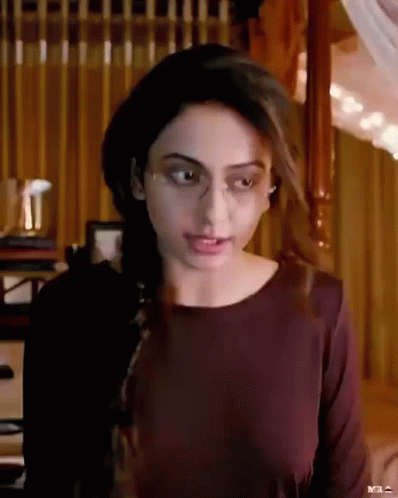 Rakul Preet Singh Bollywood GIF