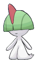 Ralts Pokemon Sticker