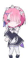 Ram Dance Sticker