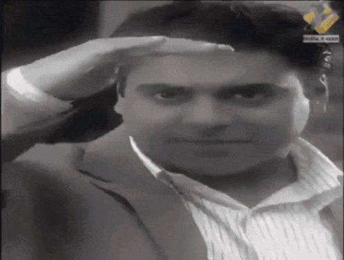 Ram Kapoor Shocked Shocker GIF