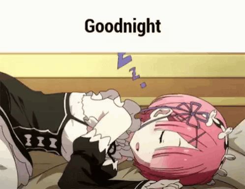Ram Re Zero GIF