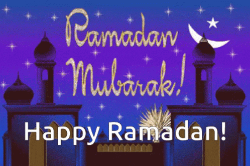 Ramadan Kareem Ramadan GIF