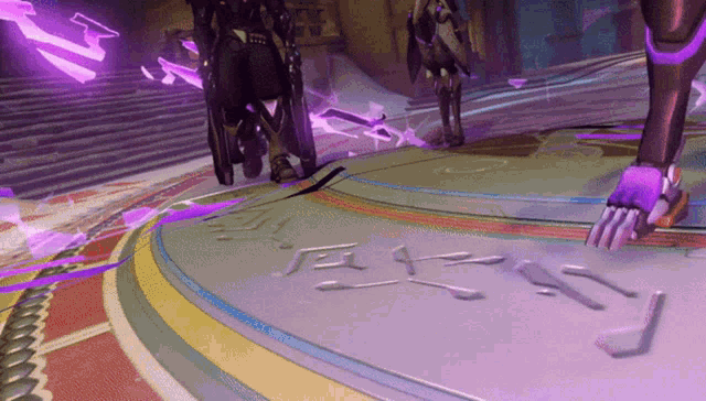 Ramattra Overwatch2 GIF
