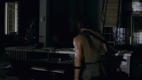 Rambo Nothing GIF
