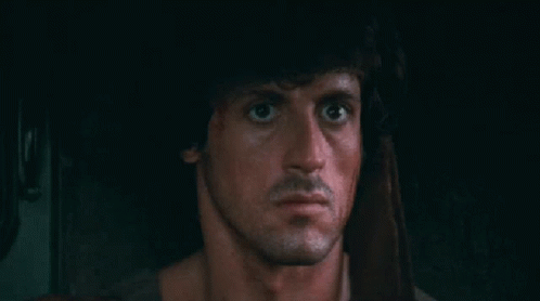 Rambo Rambo First Blood GIF