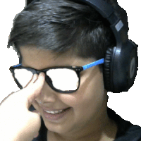 Ramesh Man Of Culture2 Sticker