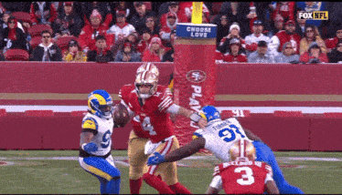 Rams Go Rams GIF