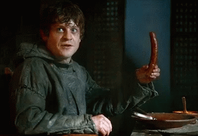 Ramsay Bolton Got GIF. This 400 x 274 animated GIF is part of our ramsay sausage collection. View the original animation, share it, or browse related GIFs.