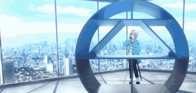Ramuda Amemura Cute GIF