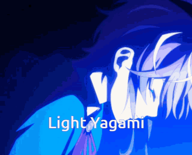 Ramuda Death Note GIF