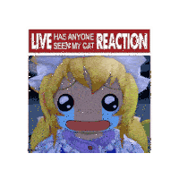 Ran Yakumo Live Raction Sticker