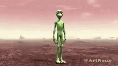 Rana Bailarina Con La Letra De La Canción GIF