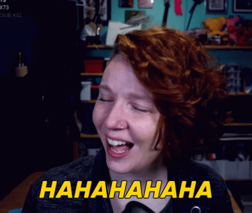 Random Tuesday Haha GIF