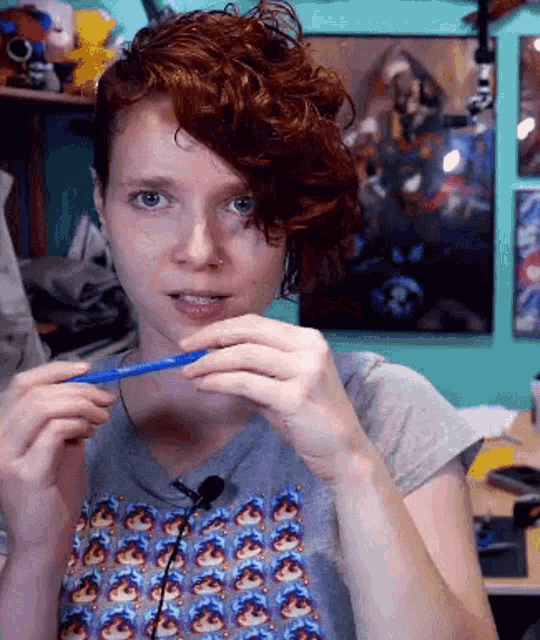 Random Tuesday Hmm GIF