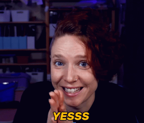 Random Tuesday Plotting GIF. This 498 x 426 animated GIF is part of our rubs hands together collection. Related themes include excited, smile, yes yes yes…