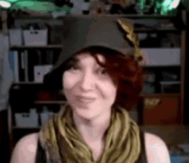Random Tuesday Shaking My Head GIF