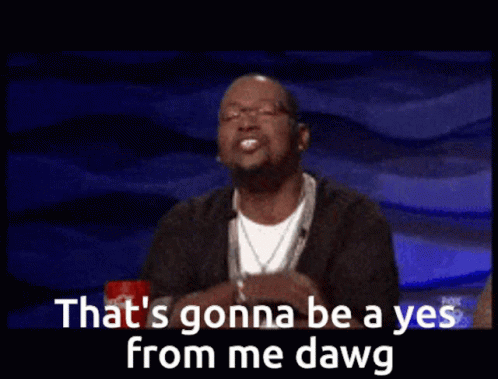 Randy Jackson Randy GIF. This 498 x 379 animated GIF is part of our thats a no for me dawg collection. Related themes include no. Created by dscheeZ. View…