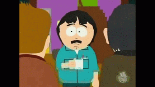 Randy Marsh Randy GIF