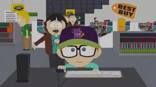 Randy Marsh GIF