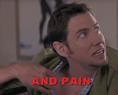 Randy Meeks Randyscream GIF