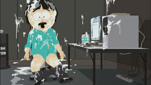 Randy South Park GIF