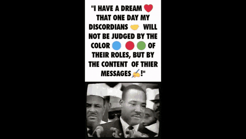 Rankism Is Bad Rr GIF