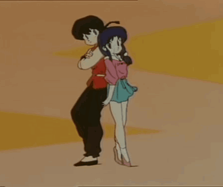 Ranma Akane GIF