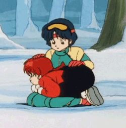 Ranma Akane GIF