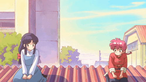 Ranma Anime GIF