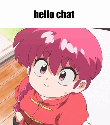 Ranma Anime GIF