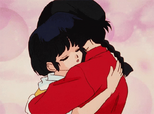 Ranma Love GIF