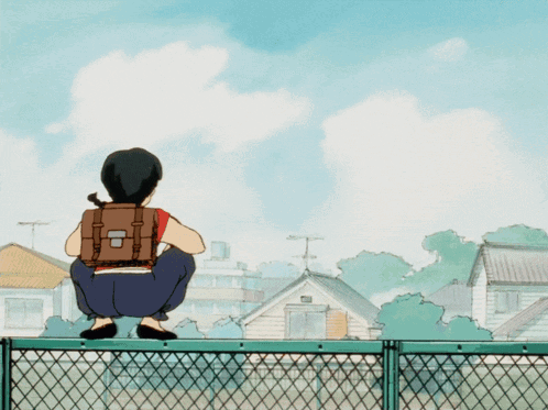 Ranma Ranma 12 GIF