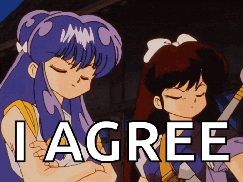 Ranma Ranma One Half GIF