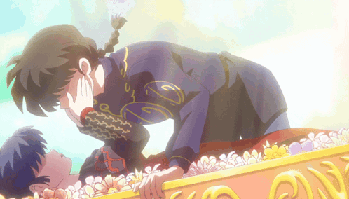Ranma Ranma Saotome GIF