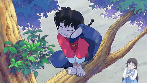Ranma Ranma12 GIF