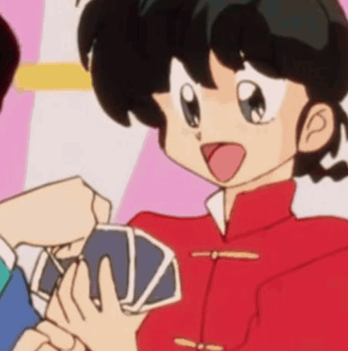 Ranmasaotome Jaderanma GIF