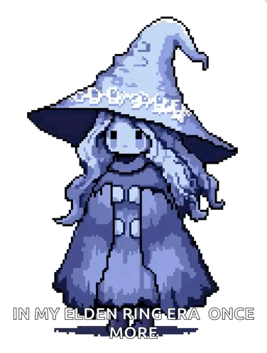 Ranni Moon Goddes GIF
