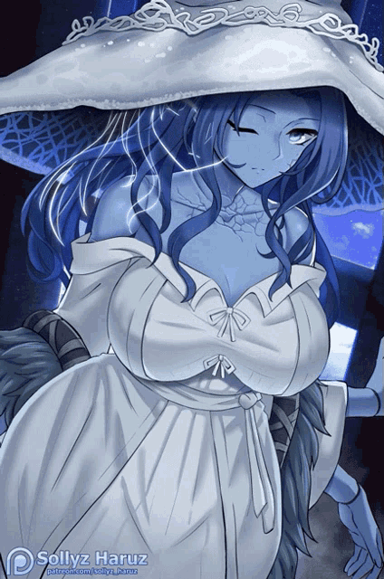 Ranni Soul Tide GIF