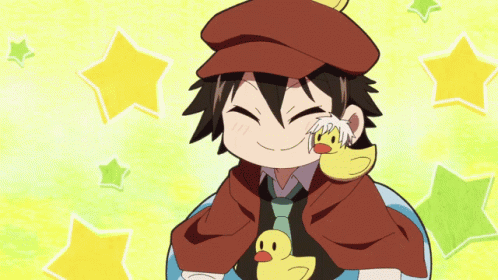Ranpo Edogawa GIF