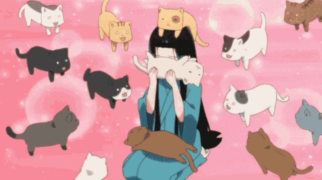Ransomware Cats GIF