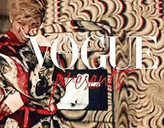 Rap Monster GIF