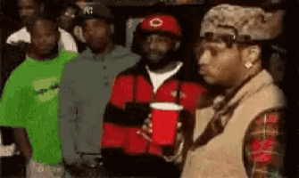 Rapbattle Making Face GIF