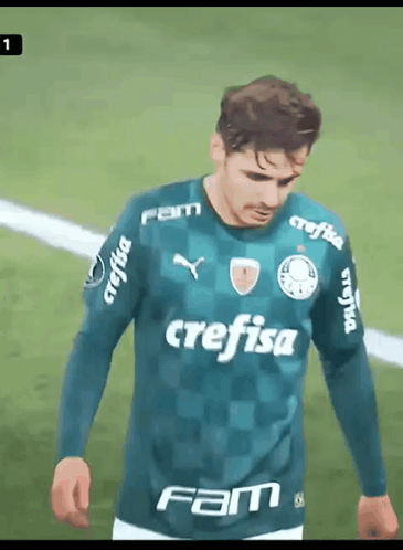 Raphael Veiga Palmeiras GIF