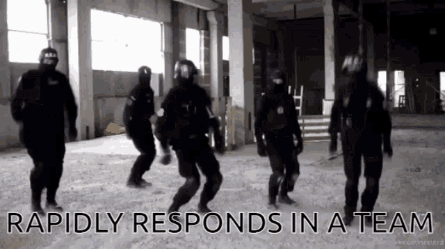 Rapidly Responds GIF