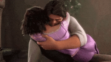 Rapunzel Tangled GIF