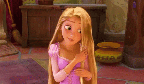Rapunzel Tangled GIF