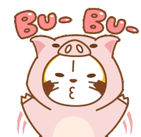 Rascal Boo Sticker