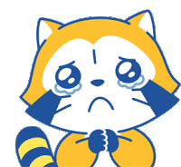 Rascal Please Sticker