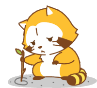 Rascal Sticker