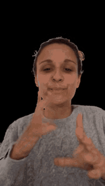 Rassure Rassuree GIF
